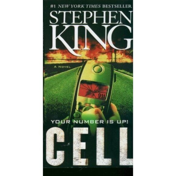 Stephen King Cell Softcover Pocket Star Premium Edition Horror 2006 - Picture 1 of 12